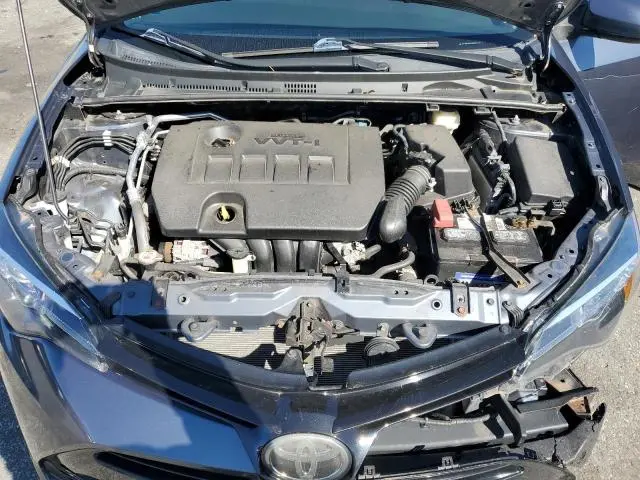 2017 TOYOTA COROLLA L  