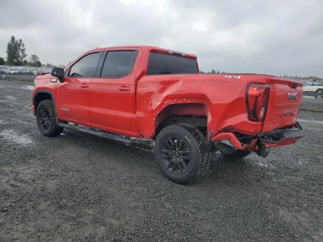 2022 GMC SIERRA K1500 ELEVATION  