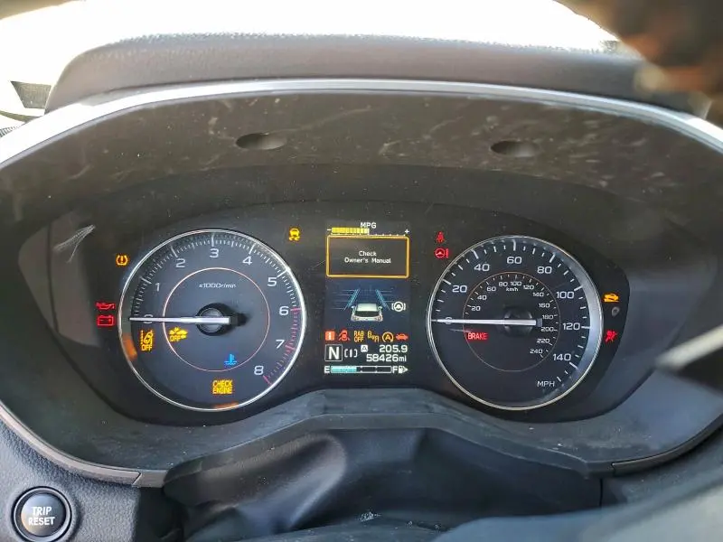 2021 SUBARU CROSSTREK LIMITED  