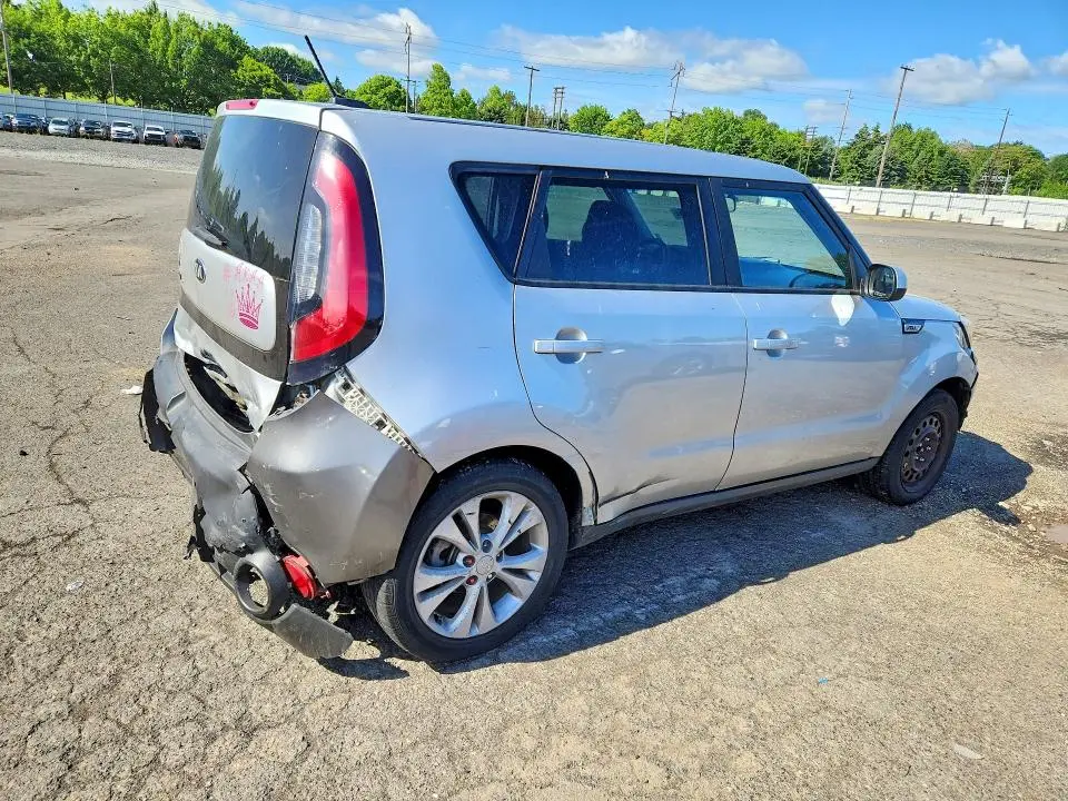 2017 KIA SOUL   