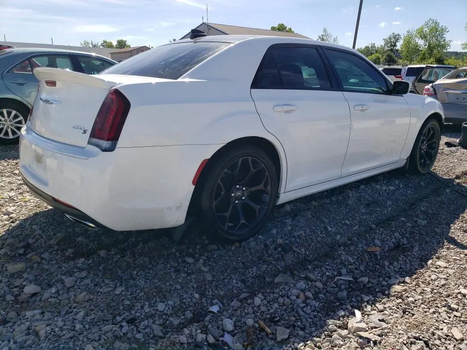 2020 CHRYSLER 300 S  