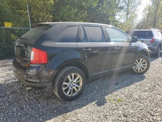 2011 FORD EDGE LIMITED  