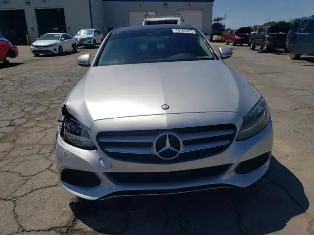 2016 MERCEDES-BENZ C 300 4MATIC  
