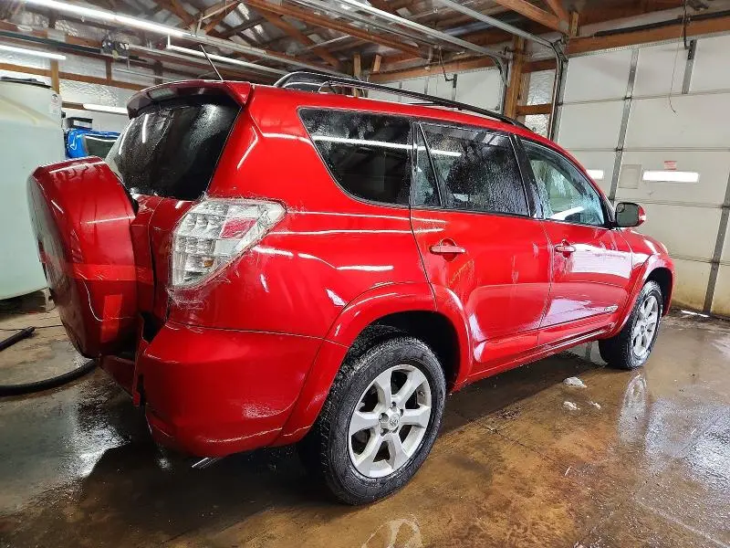 2012 TOYOTA RAV4 LIMITED  