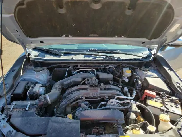 2019 SUBARU CROSSTREK LIMITED  