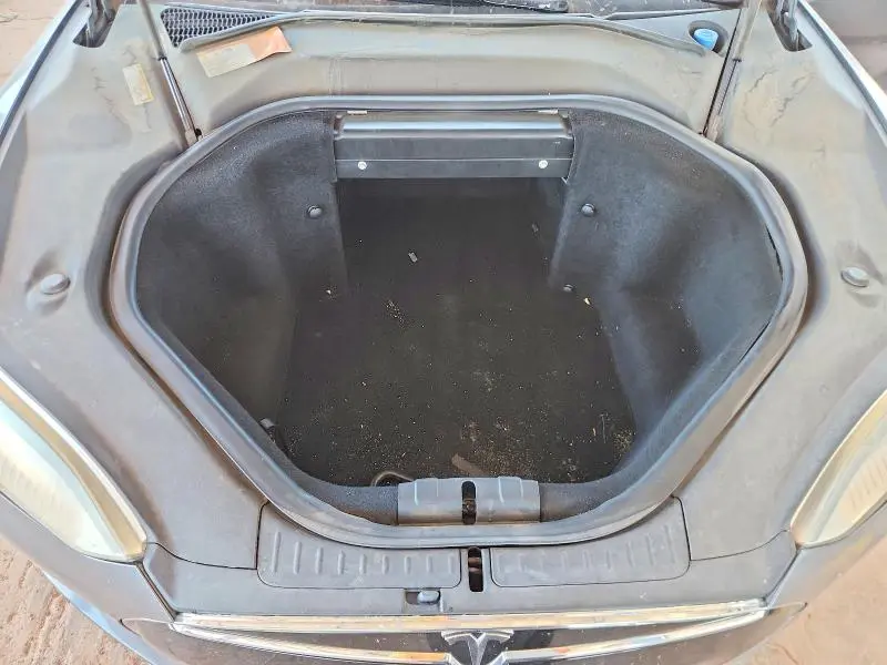 2014 TESLA MODEL S   