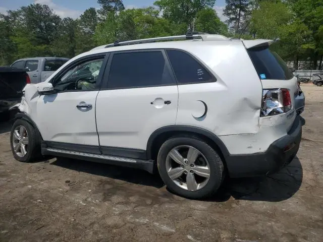 2012 KIA SORENTO EX  