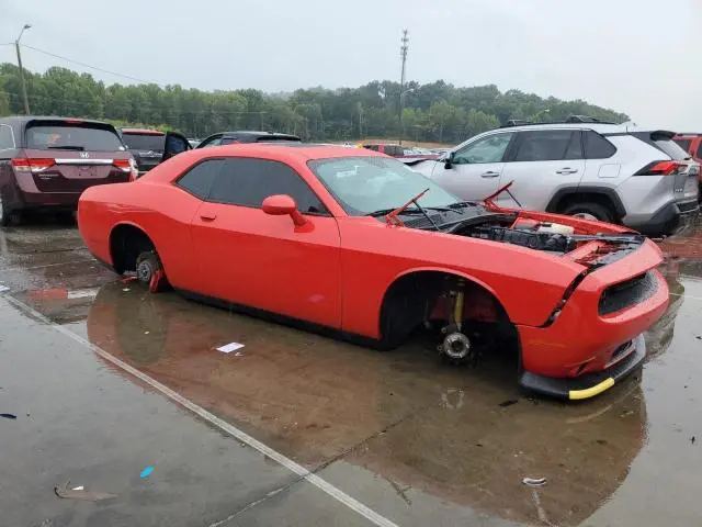 2020 DODGE CHALLENGER R/T SCAT PACK  