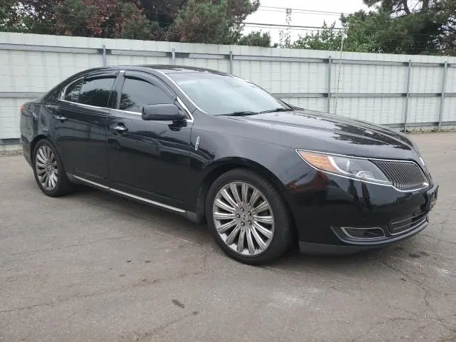 2014 LINCOLN MKS   
