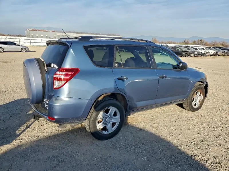 2011 TOYOTA RAV4   