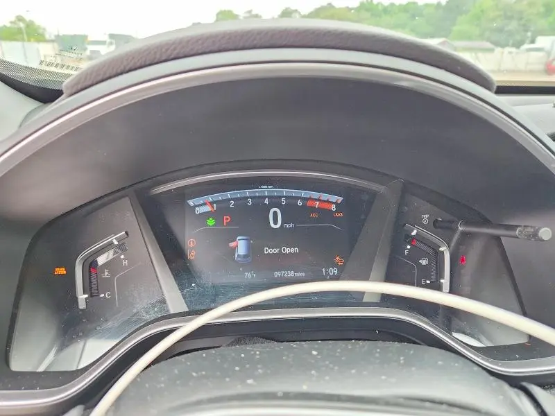 2019 HONDA CR-V EXL  