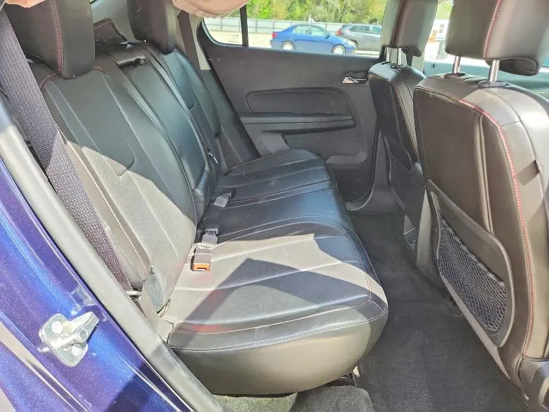 2017 CHEVROLET EQUINOX PREMIER  