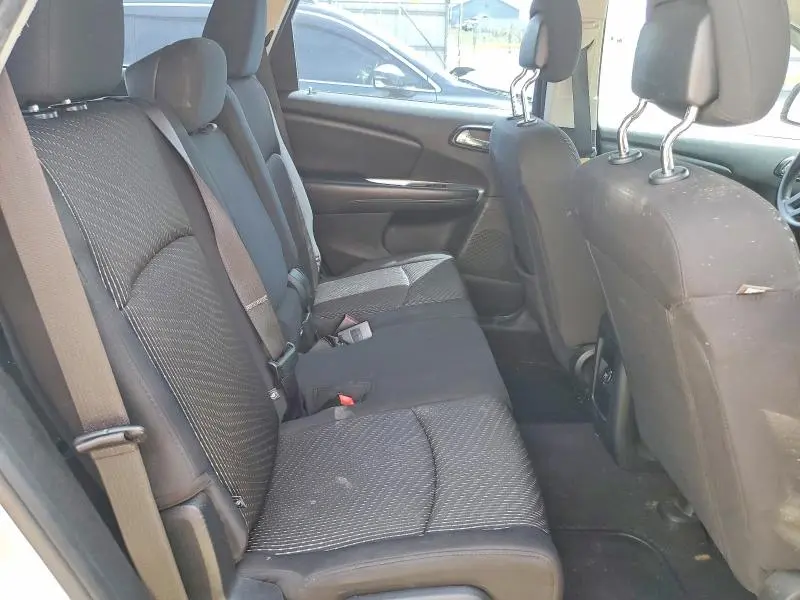 2014 DODGE JOURNEY SE  