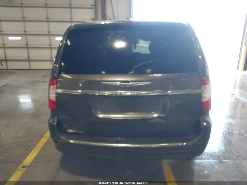 2015 CHRYSLER TOWN & COUNTRY TOURING