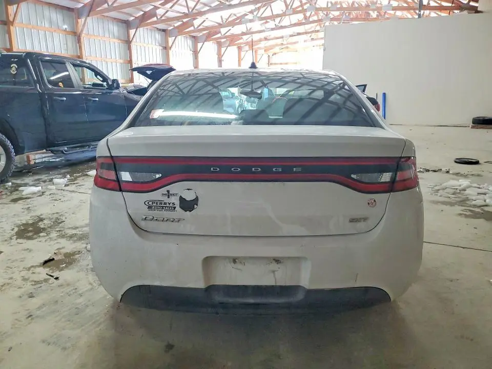 2013 DODGE DART SXT  