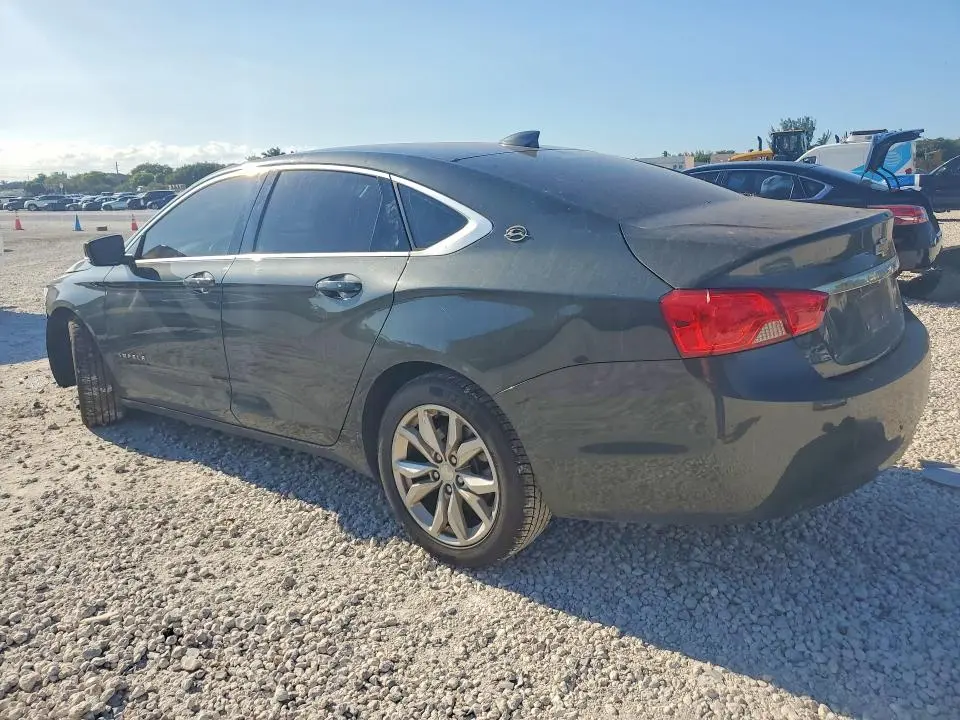 2019 CHEVROLET IMPALA LT  