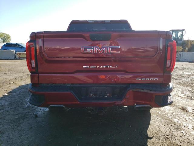 2020 GMC SIERRA K1500 DENALI