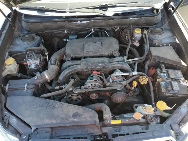 2010 SUBARU LEGACY 2.5I PREMIUM  