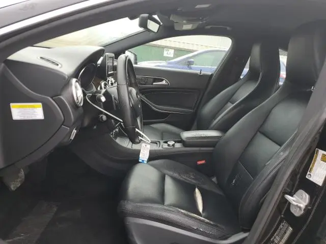 2014 MERCEDES-BENZ CLA 250  