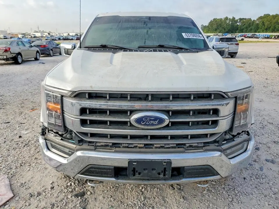 2023 FORD F150 SUPERCREW  