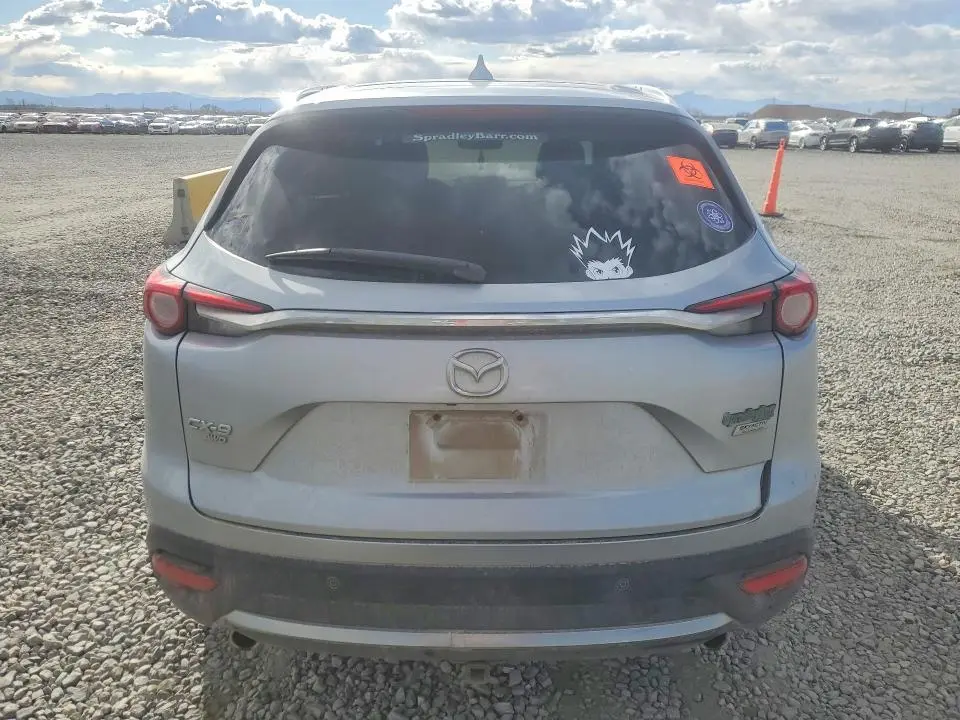 2018 MAZDA CX-9 SIGNATURE  