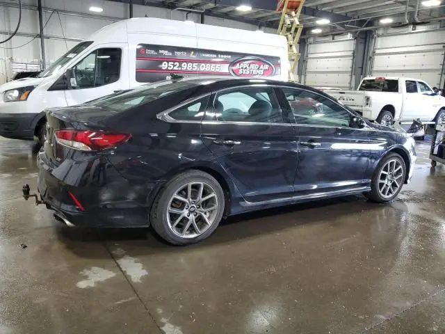 2019 HYUNDAI SONATA LIMITED TURBO  