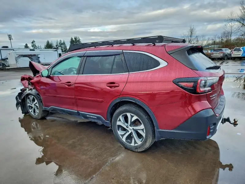 2021 SUBARU OUTBACK LIMITED  