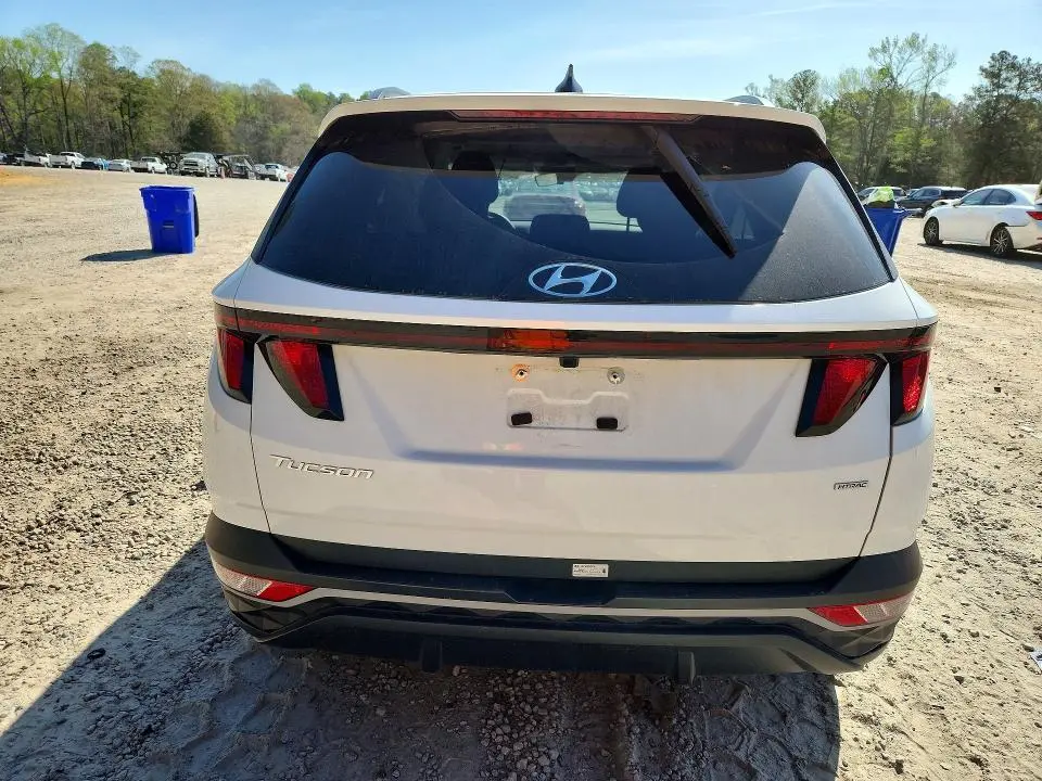 2024 HYUNDAI TUCSON SEL  