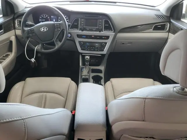 2015 HYUNDAI SONATA SPORT  