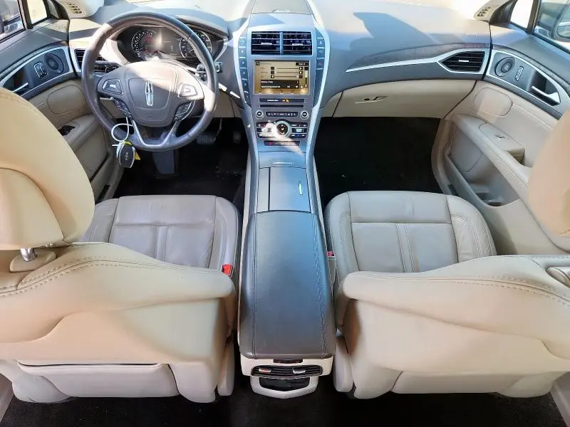 2017 LINCOLN MKZ SELECT