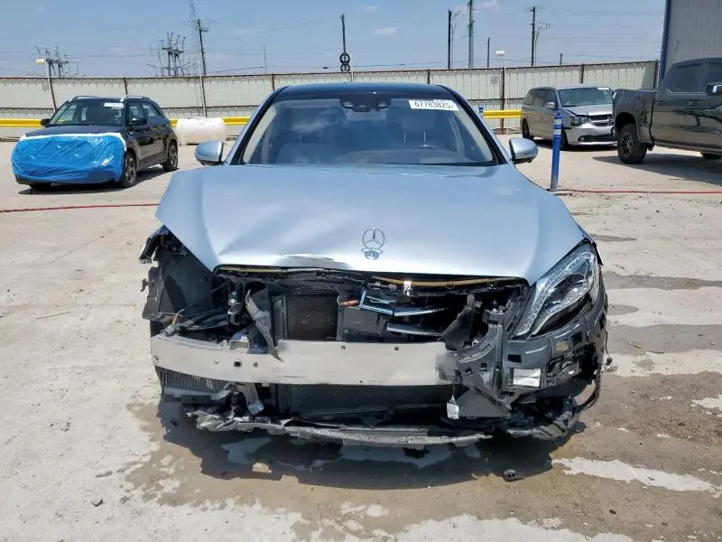 2016 MERCEDES-BENZ S 550  