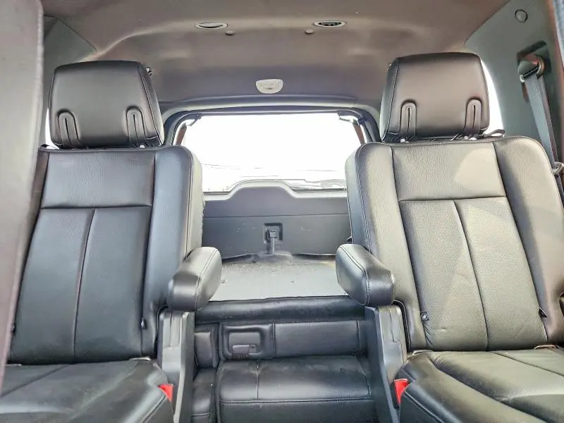 2011 FORD EXPEDITION LIMITED  