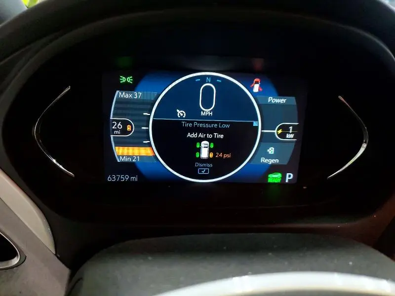 2019 CHEVROLET BOLT EV PREMIER  