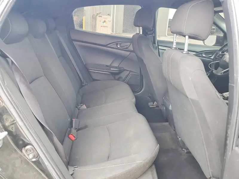 2018 HONDA CIVIC SPORT  