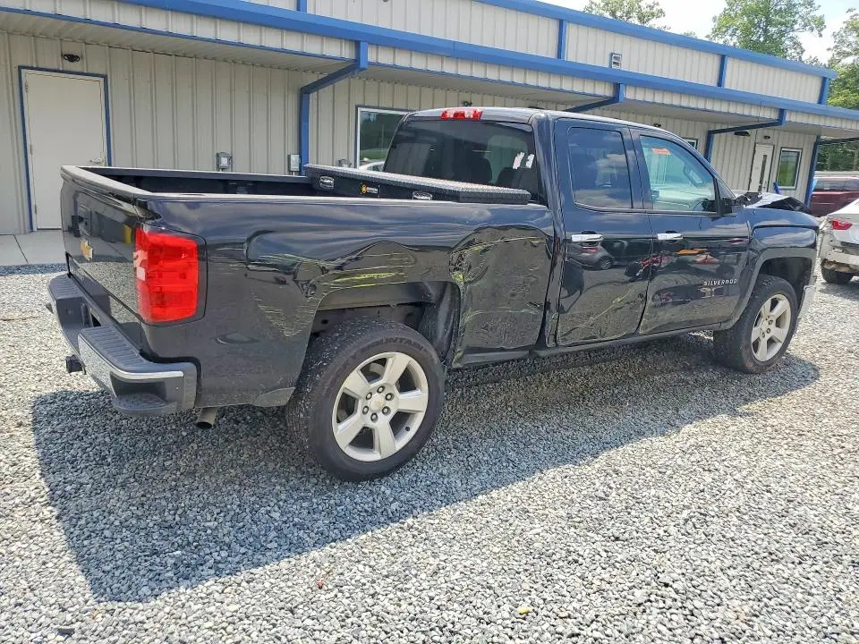 2015 CHEVROLET SILVERADO C1500  