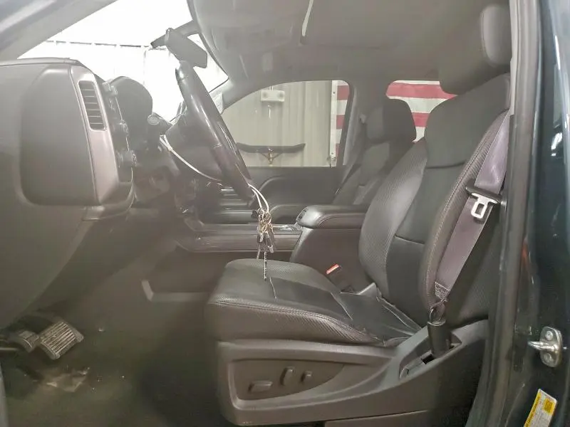 2017 GMC SIERRA K1500 SLT  