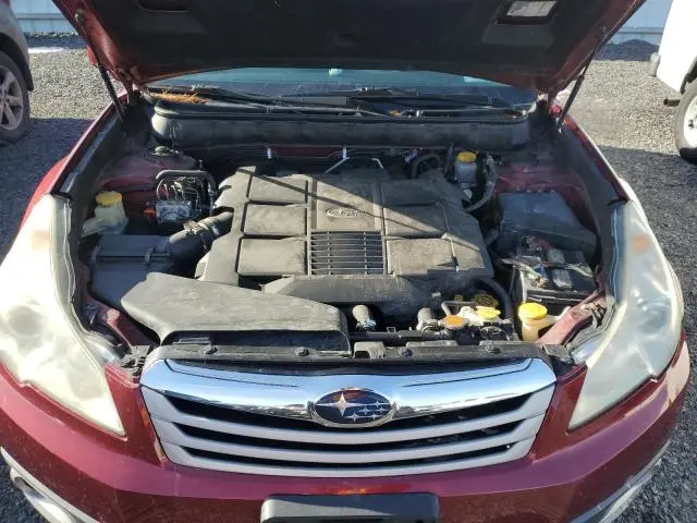 2011 SUBARU OUTBACK 3.6R LIMITED  