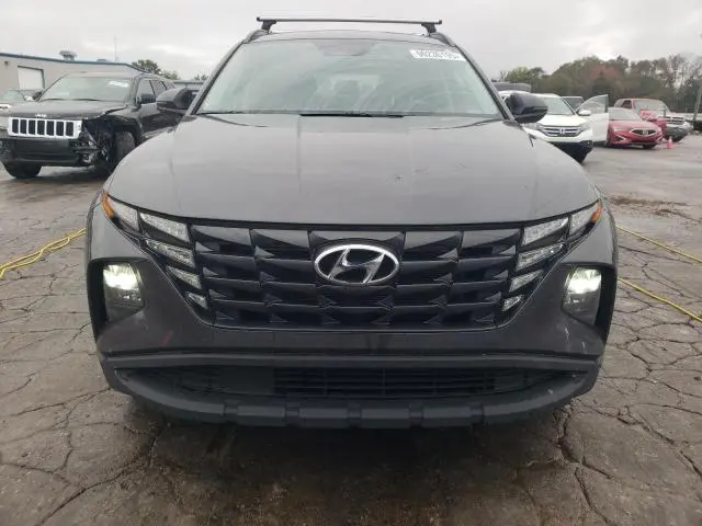 2023 HYUNDAI TUCSON N LINE  