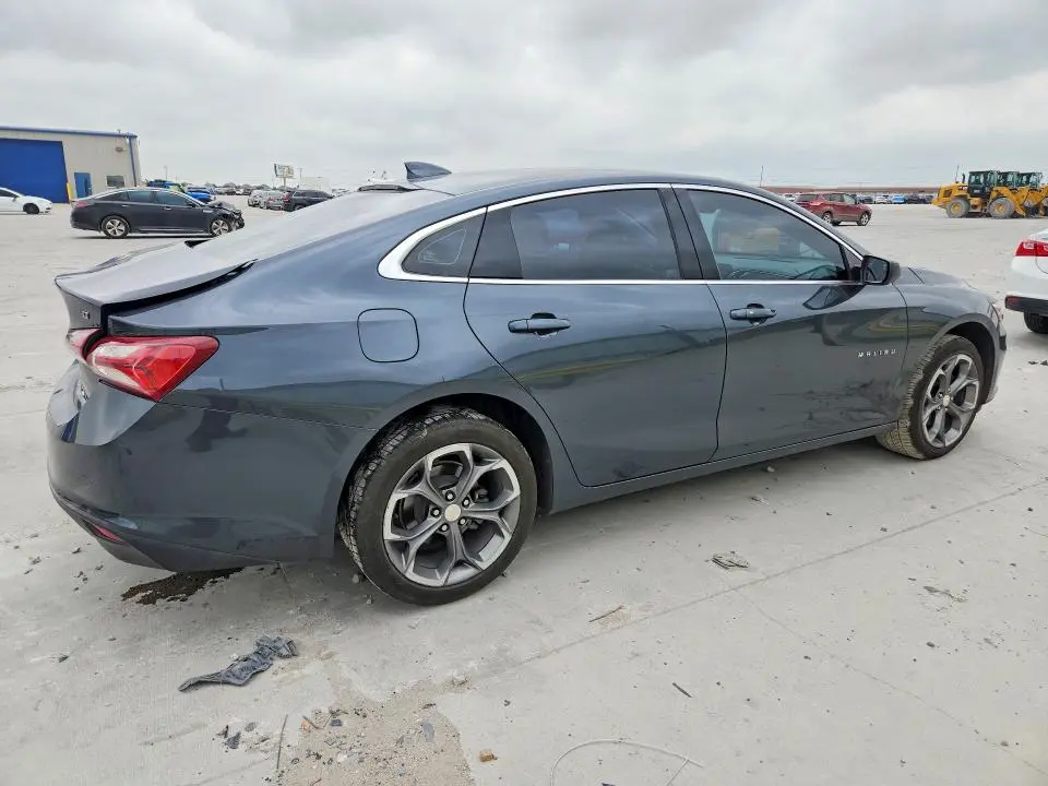 2021 CHEVROLET MALIBU   