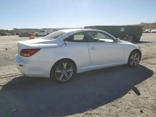 2012 LEXUS IS 250  