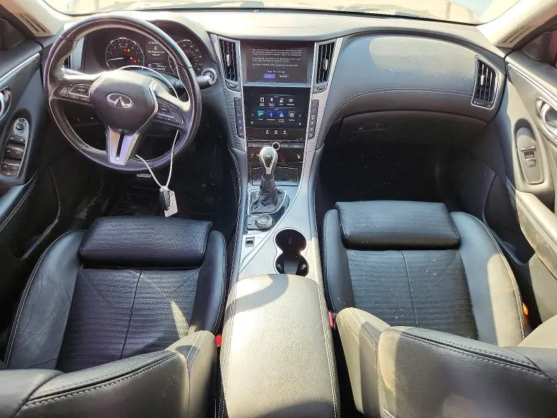 2018 INFINITI Q50 3.0T LUXE  