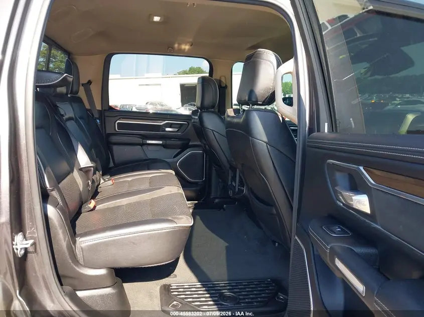 2021 RAM 1500 LARAMIE  4X2 5'7 BOX