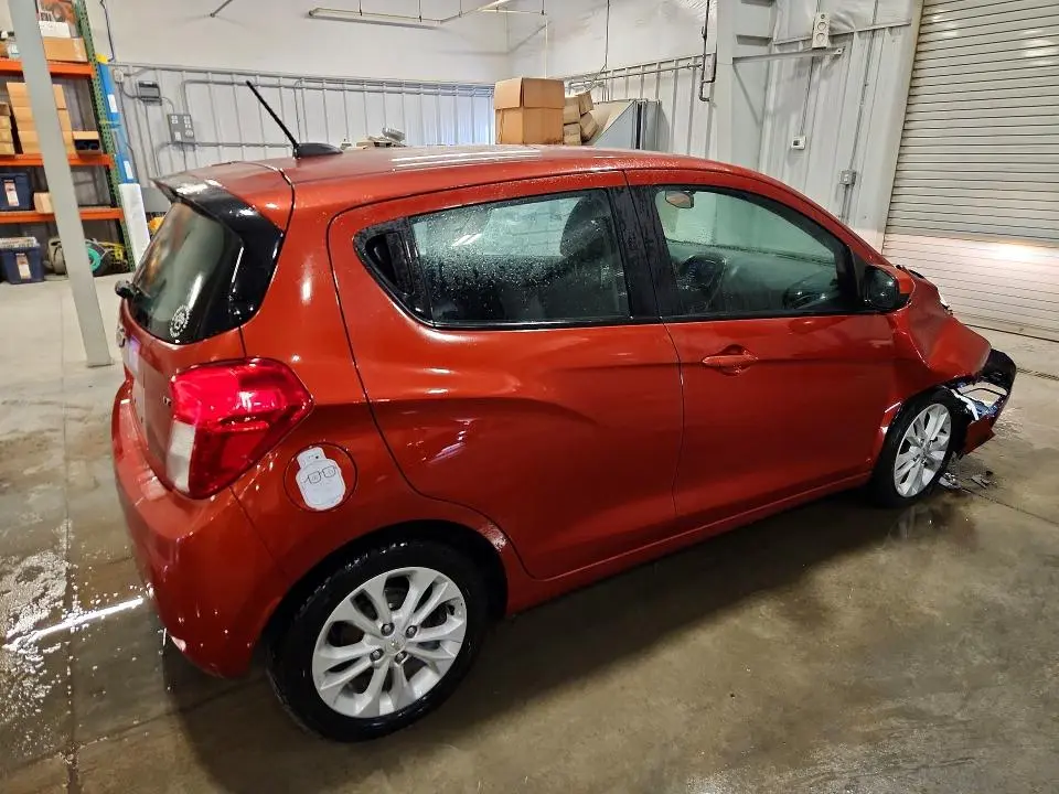 2022 CHEVROLET SPARK 1LT  