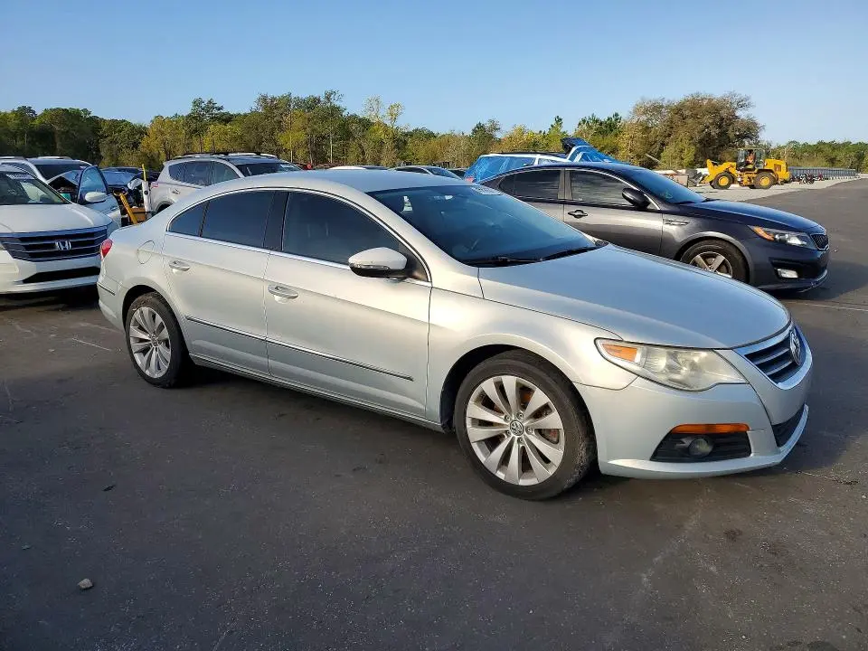 2010 VOLKSWAGEN CC SPORT  