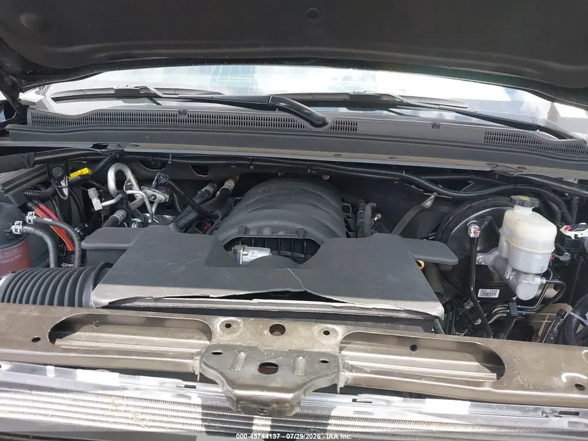 2020 CHEVROLET SUBURBAN 4WD LS