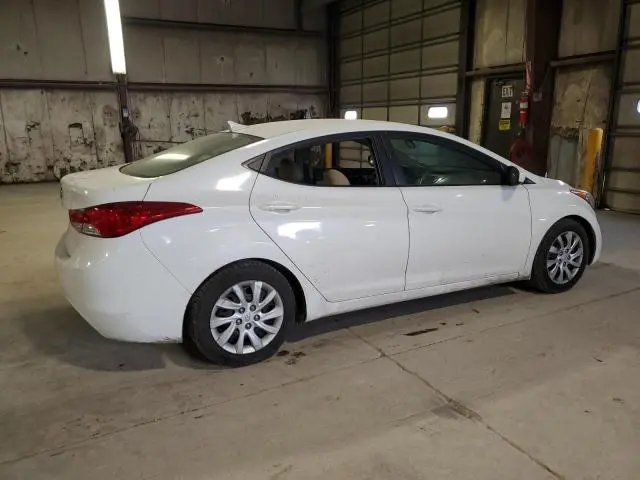 2011 HYUNDAI ELANTRA GLS  