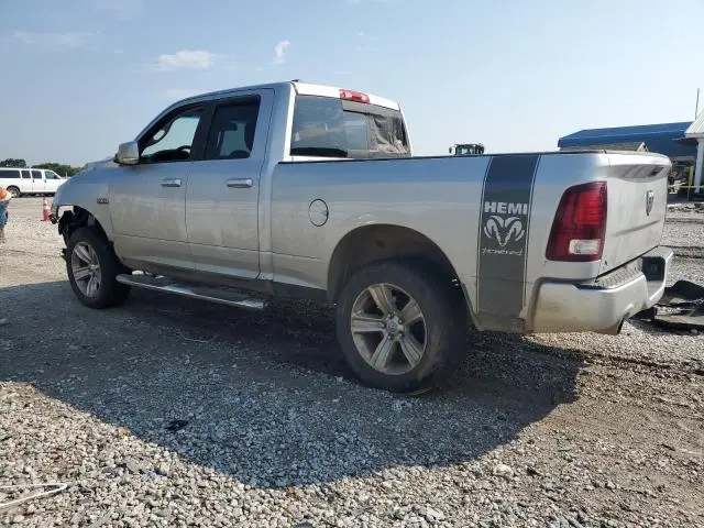 2014 RAM 1500 SPORT