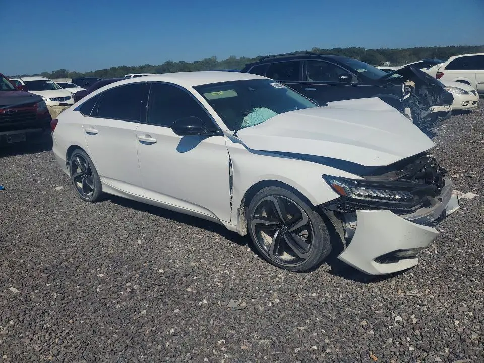 2022 HONDA ACCORD SPORT SE  