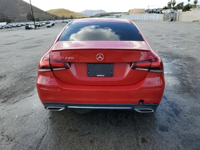 2020 MERCEDES-BENZ A 220  