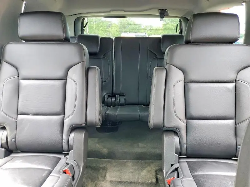 2015 CHEVROLET TAHOE K1500 LT  